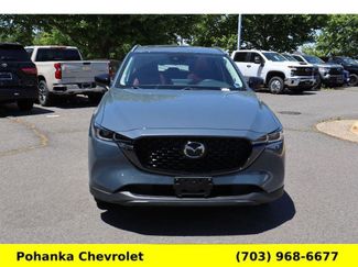 Used 2023 MAZDA CX-5 Carbon Edition AWD/4WD video 2