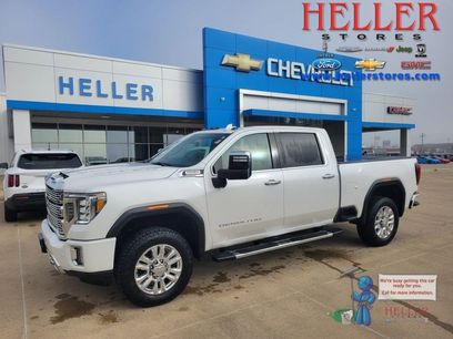 Used 2023 GMC Sierra 2500 Denali w/ Denali Ultimate Package