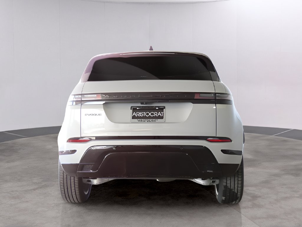 Used 2026 Land Rover Range Rover Evoque Dynamic SE AWD/4WD image 6