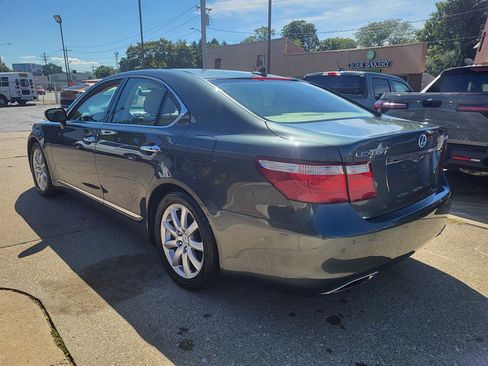 Used 2008 Lexus LS 460 RWD image 4