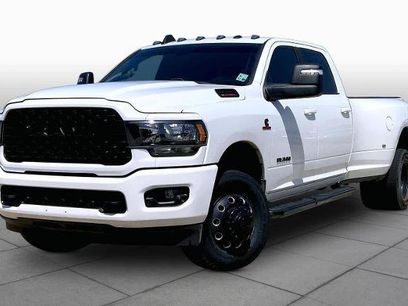 Used 2024 RAM 3500 Big Horn w/ Night Edition