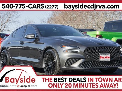 Used 2023 Genesis G70 2.0T image 1
