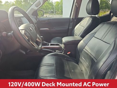 Used 2023 Toyota Tacoma 4x4 Double Cab w/ Trail Edition image 19