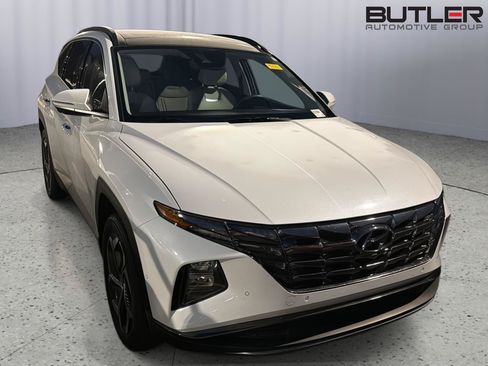 Used 2024 Hyundai Tucson Limited AWD/4WD image 5