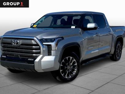 Used 2023 Toyota Tundra Limited