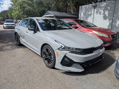 Used 2022 Kia K5 GT-Line