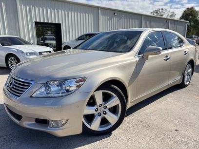 Used 2012 Lexus LS 460