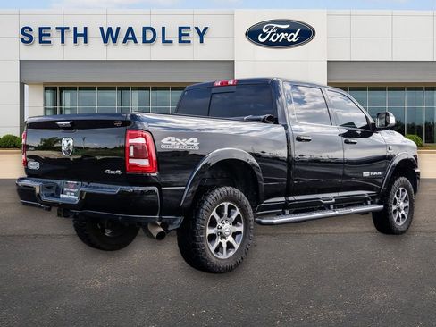 Used 2022 RAM 2500 Limited AWD/4WD image 49