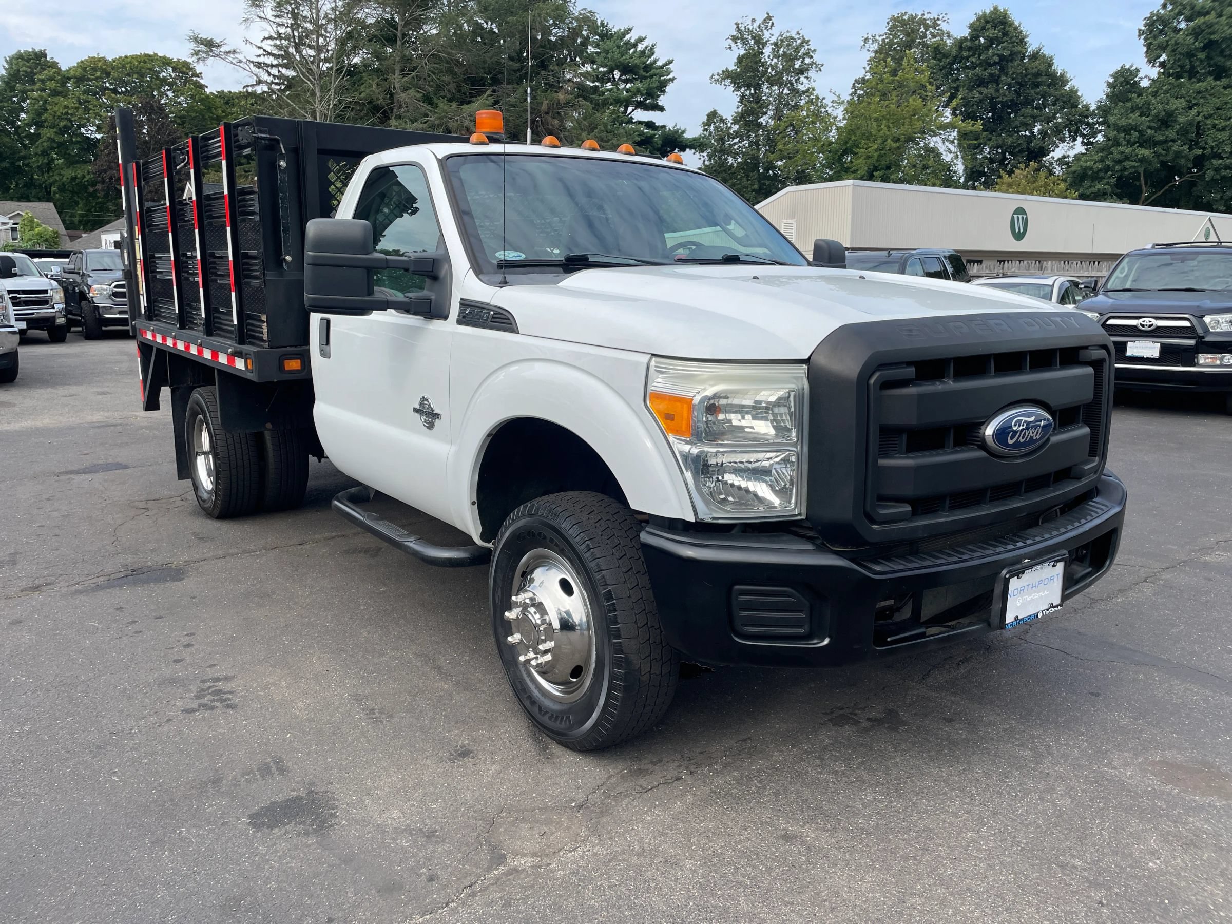 Used 2011 Ford F350 XL AWD/4WD image 7