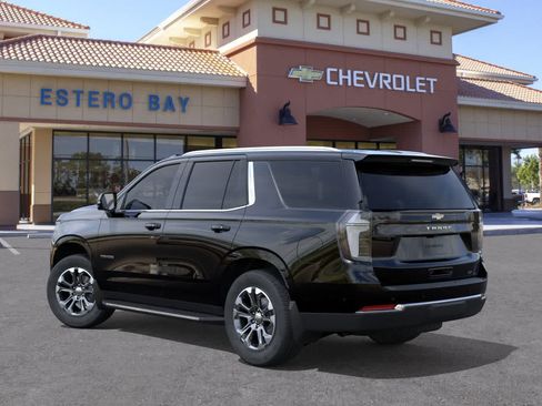 New 2026 Chevrolet Tahoe LT w/ Comfort Package image 3