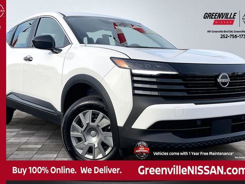 New 2026 Nissan Kicks S image 1