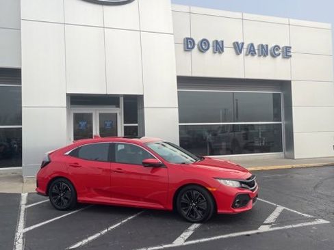 Used 2019 Honda Civic EX image 8