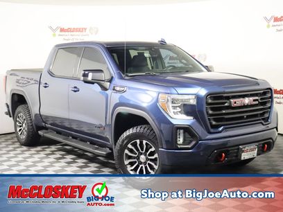 Used 2019 GMC Sierra 1500 AT4 w/ AT4 Premium Package