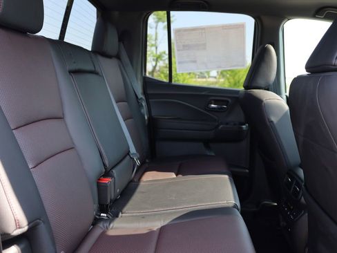 New 2026 Honda Ridgeline Black Edition image 33