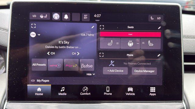 Certified 2023 Jeep Compass Limited w/ Sun and Sound Group AWD/4WD image 19