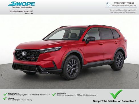 Used 2026 Honda CR-V TrailSport image 2