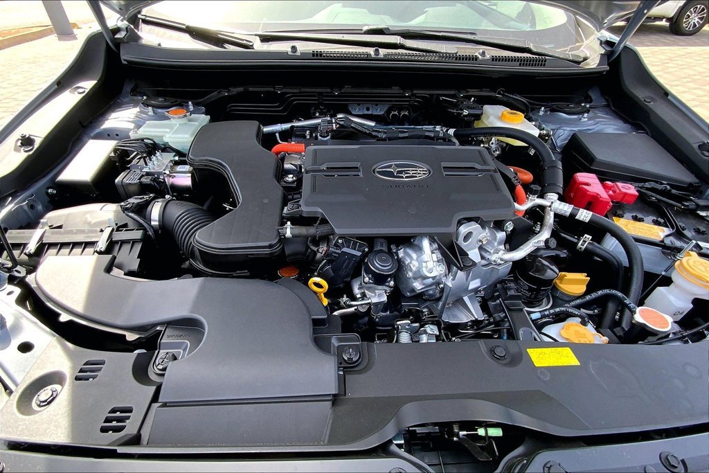 New 2026 Subaru Crosstrek 2.5i Limited AWD/4WD image 11