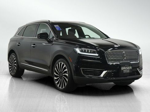 Used 2019 Lincoln Nautilus Black Label image 8