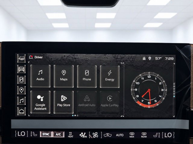 Used 2024 GMC Hummer EV 3X AWD/4WD image 34