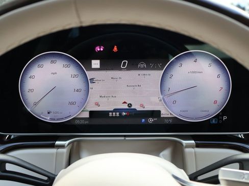 New 2026 Mercedes-Benz S 580 4MATIC Sedan image 30
