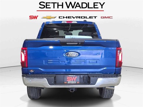 Used 2024 Ford F150 XLT image 6