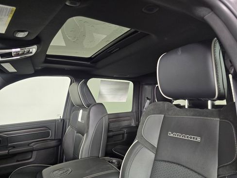 New 2026 RAM 3500 Laramie w/ Night Edition image 19