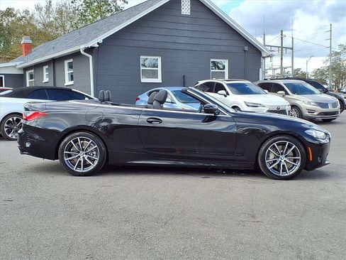 Used 2025 BMW 430i Convertible image 8