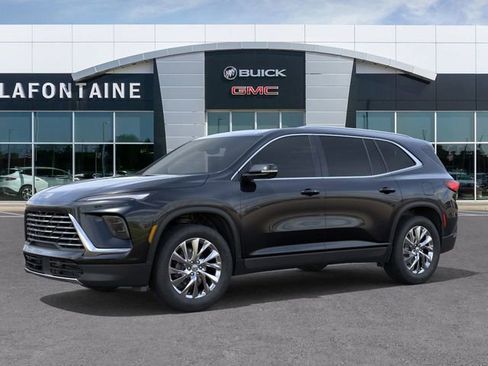 New 2026 Buick Enclave Preferred w/ Power Package AWD/4WD image 2