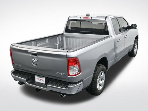 Used 2021 RAM 1500 Big Horn AWD/4WD image 24