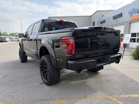 New 2026 Ford F150 Lariat w/ Equipment Group 501A Mid AWD/4WD image 8