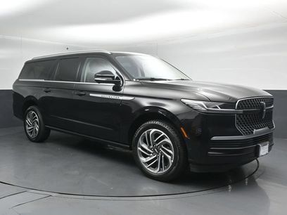 Certified 2025 Lincoln Navigator L Reserve