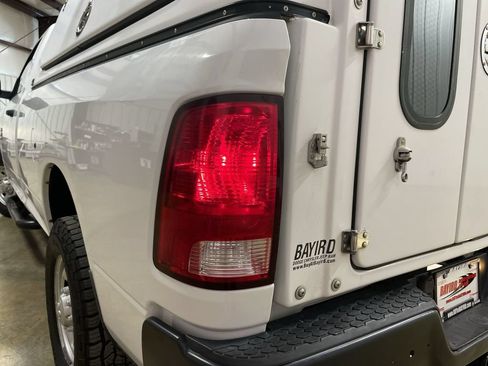 Used 2016 RAM 2500 Tradesman w/ Popular Equipment Group RWD image 21