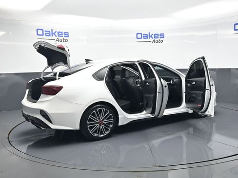 Certified 2023 Kia Forte GT FWD image 54