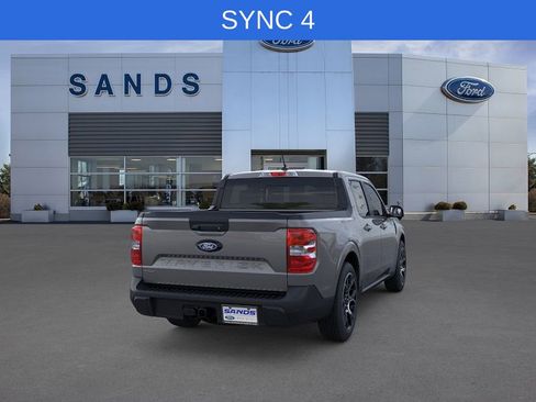 New 2026 Ford Maverick Lariat w/ 4K Tow Package AWD/4WD image 8