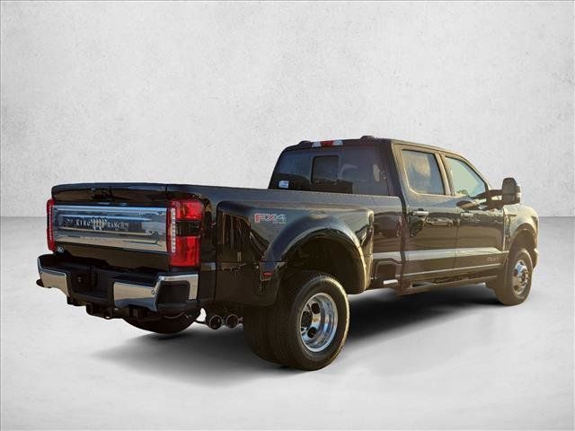 New 2027 Ford F350 King Ranch w/ Chrome Package AWD/4WD image 2