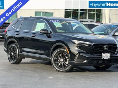 Certified 2023 Honda CR-V EX