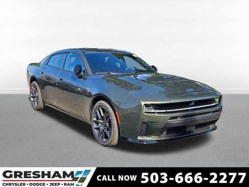 Used 2026 Dodge Charger Scat Pack AWD/4WD image 1