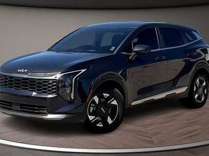 Used 2026 Kia Sportage LX