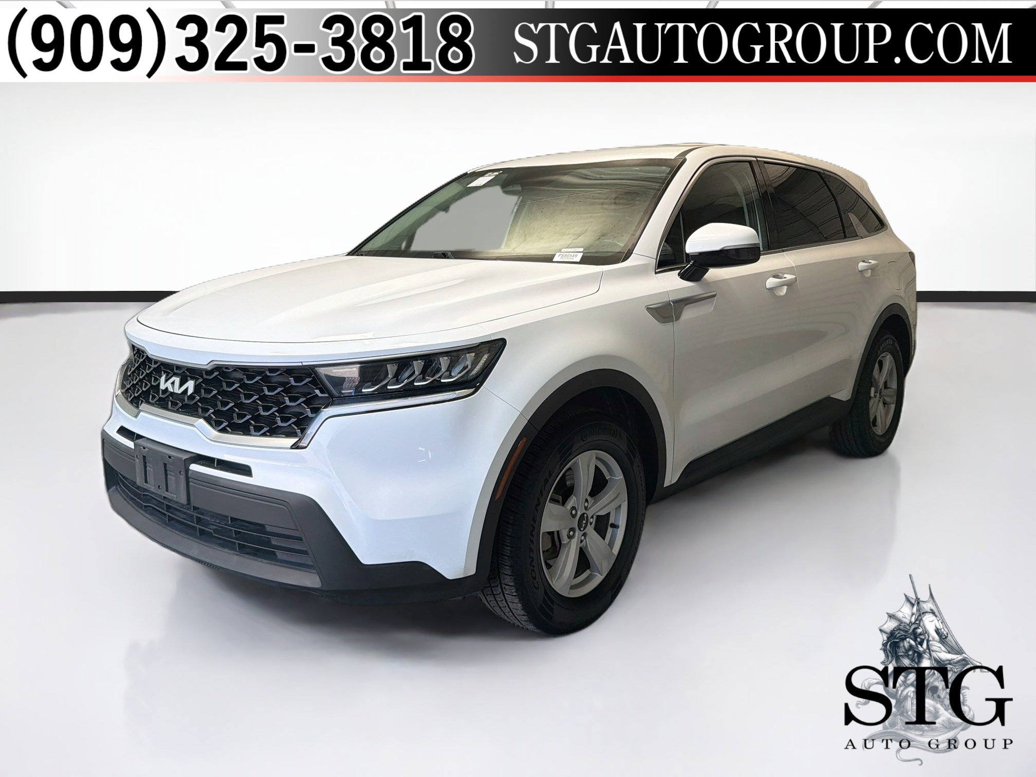 Used 2022 Kia Sorento LX FWD image 1