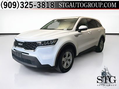 Used 2022 Kia Sorento LX
