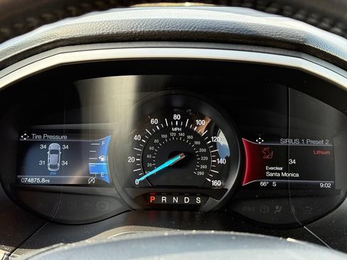 Used 2020 Ford Edge SEL w/ Convenience Package AWD/4WD image 10