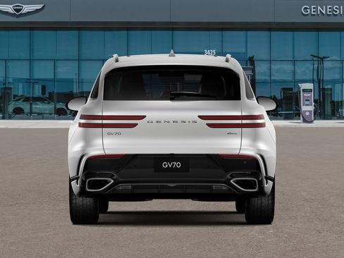 New 2026 Genesis GV70 2.5T Sport Prestige AWD/4WD image 7