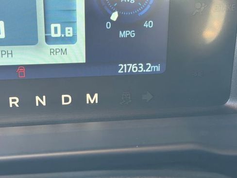 Used 2024 Ford Bronco Wildtrak AWD/4WD image 17