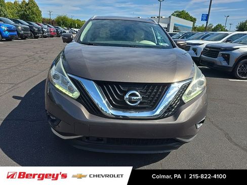 Used 2015 Nissan Murano SL w/ SL Technology Package image 5