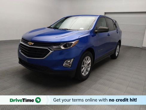 Used 2019 Chevrolet Equinox LS w/ LS Convenience Package FWD image 1