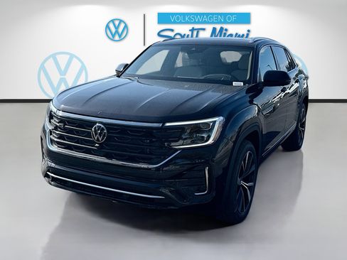 New 2026 Volkswagen Atlas Cross Sport SEL Premium R-Line AWD/4WD image 3