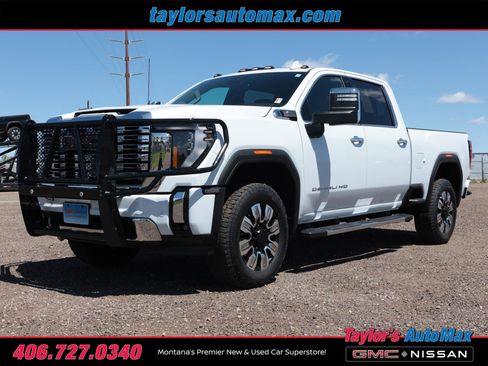 Used 2026 GMC Sierra 2500 Denali w/ Denali Reserve Package AWD/4WD image 59