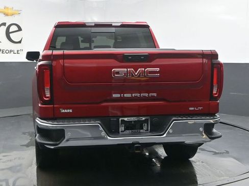 Used 2024 GMC Sierra 1500 SLT w/ SLT Premium Plus Package AWD/4WD image 33