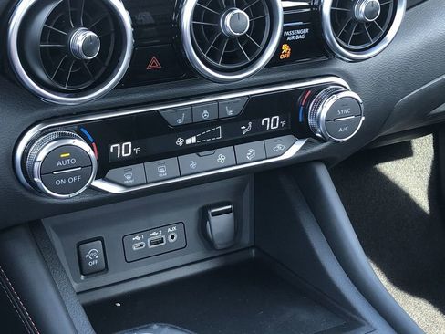 New 2025 Nissan Sentra SR w/ SR Premium Package image 30