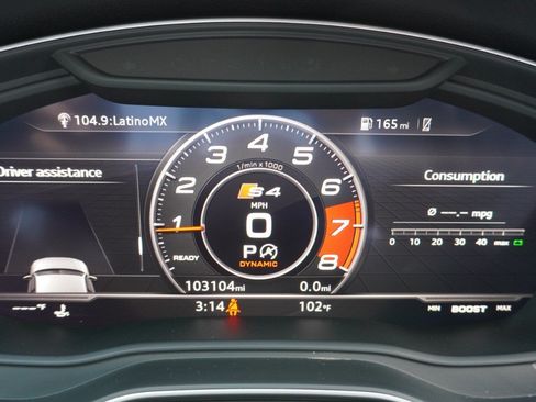 Used 2018 Audi S4 Premium Plus w/ Navigation Package AWD/4WD image 16